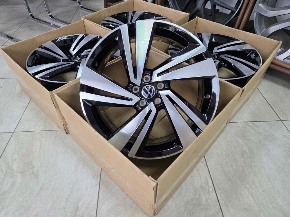 VW T-Cross Taigo Skoda Kamiq Scala 18" 5x100