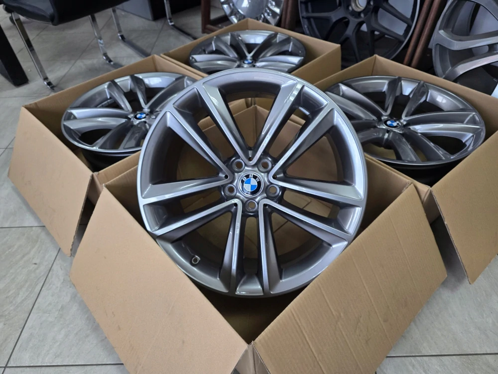 BMW G30 G32 G11 X3 X4 8ER G01 G02 19"