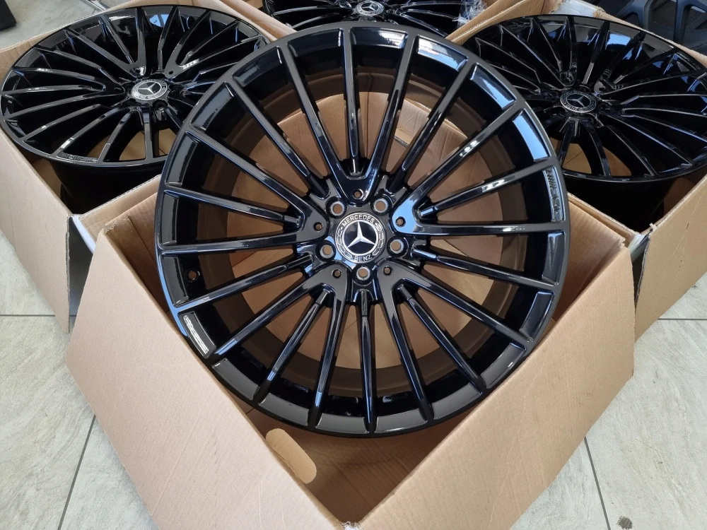 AMG Mercedes S-class W223 W222 21"