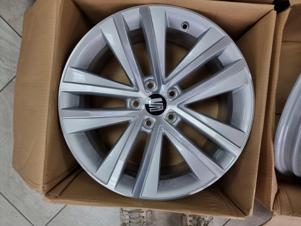 Seat Alhambra II VW Sharan II 5x112 18"