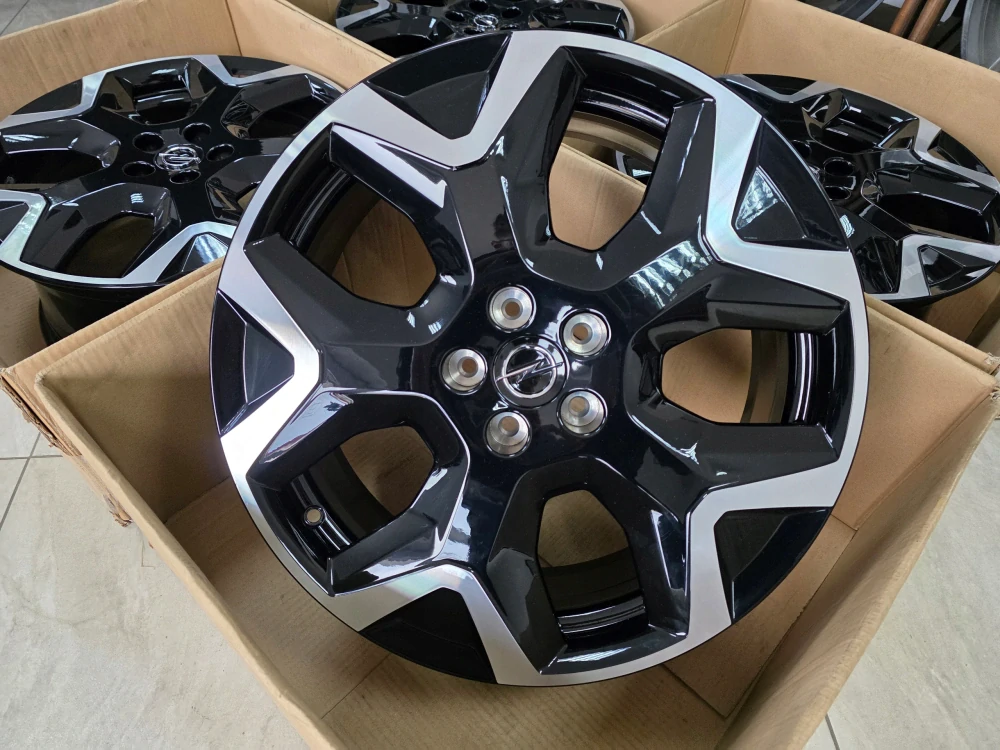BIKOLOR Opel GRANDLAND GRANDLAND X 5x108 19"