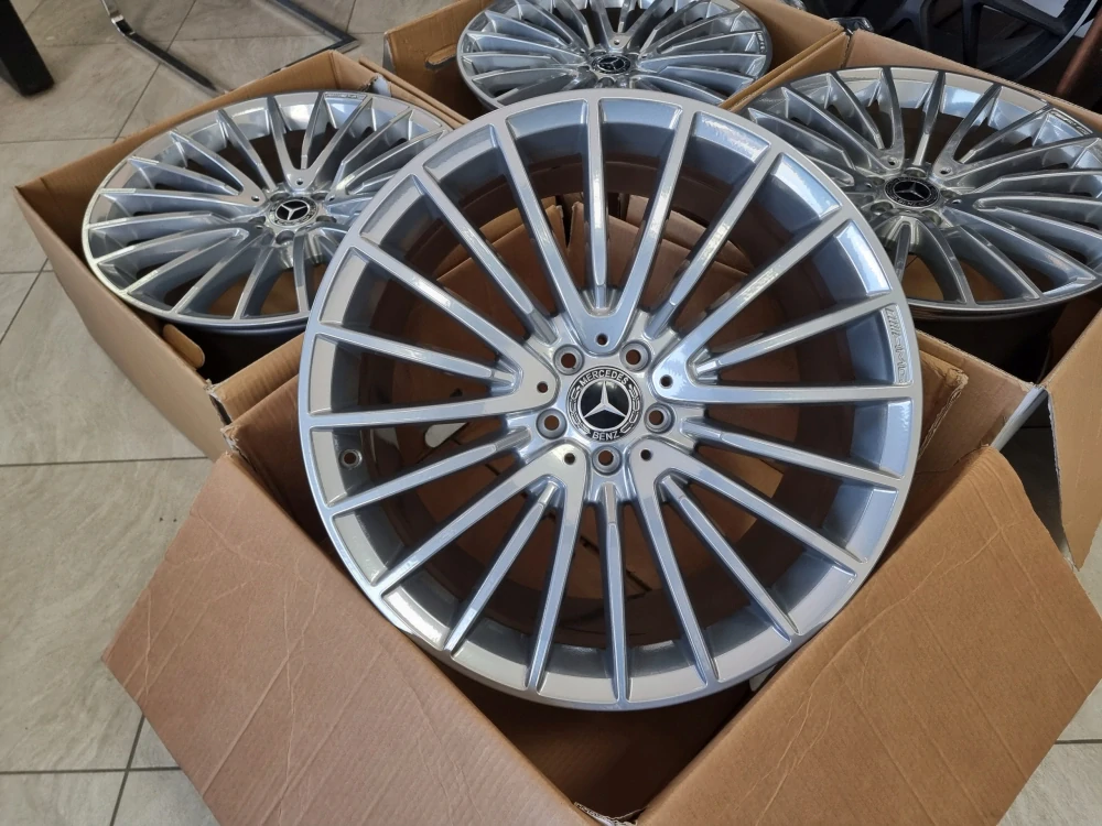 AMG Mercedes S-class W223 W222 21"