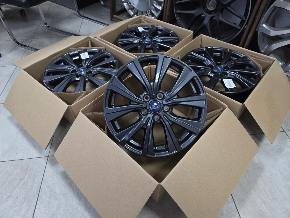 FORD PUMA Focus C-MAX S-MAX Mondeo KUGA 5x108 17"