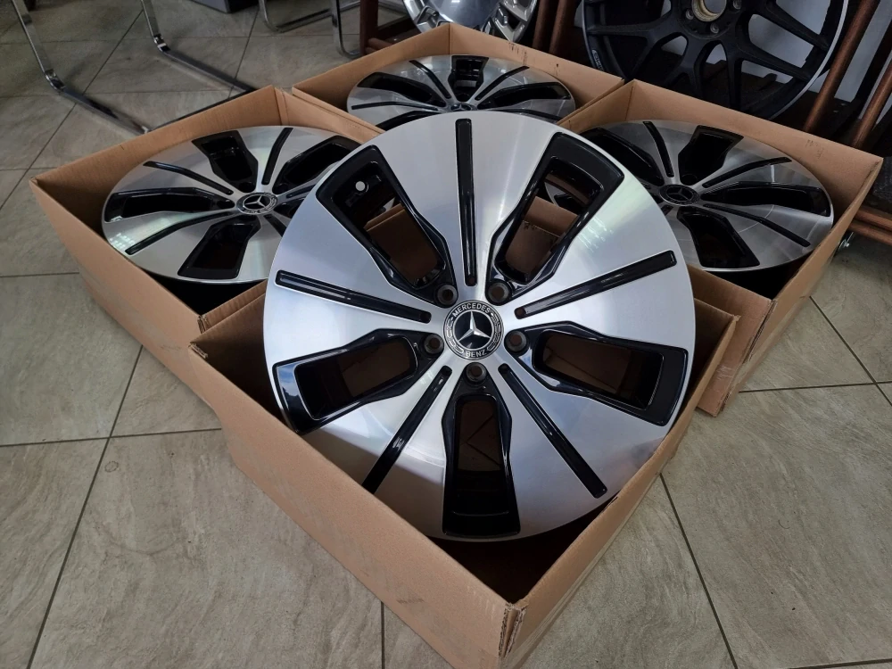 Mercedes GLC C253 CLS C257 BMW X3 G01 X4 G02 19"