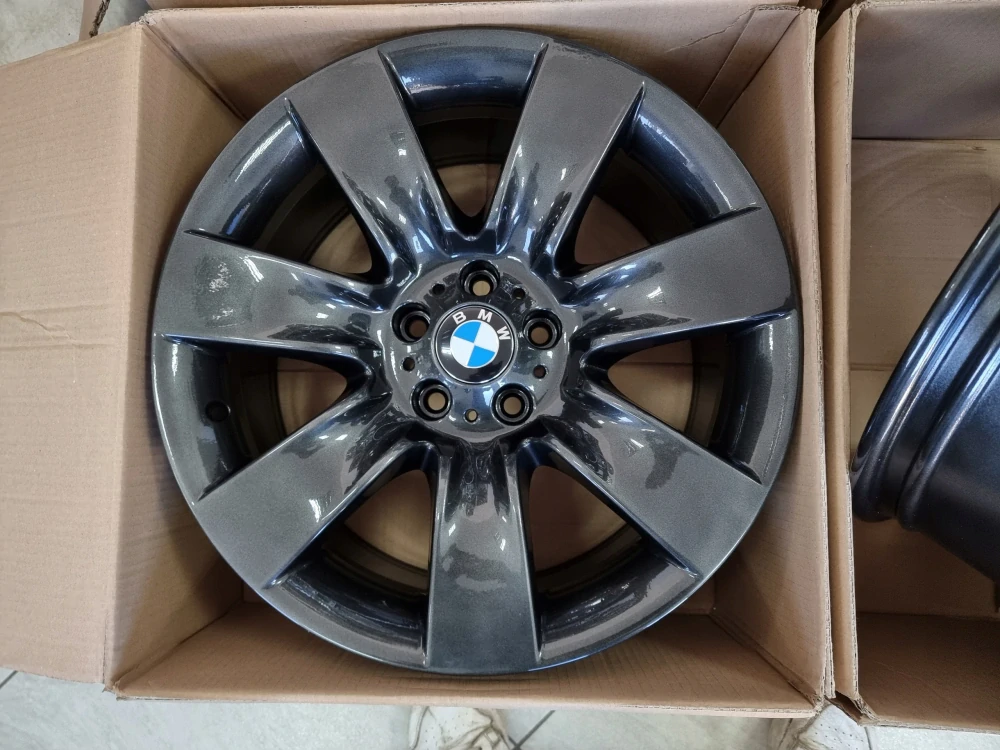 BMW F10 F11 F01 F02 19"