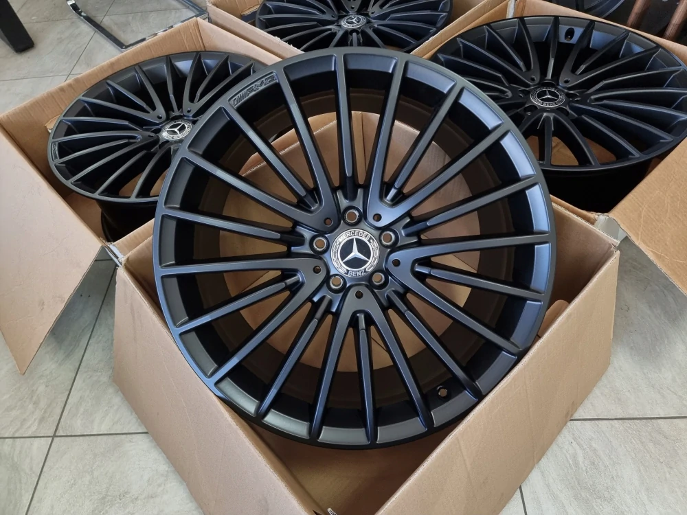 AMG Mercedes S-class W223 W222 21"