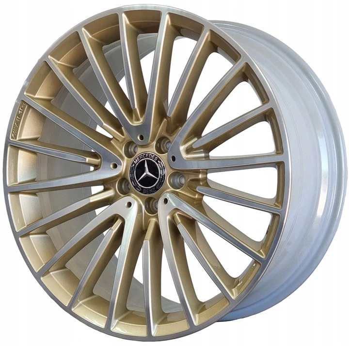 AMG Mercedes S-class W223 W222 21"