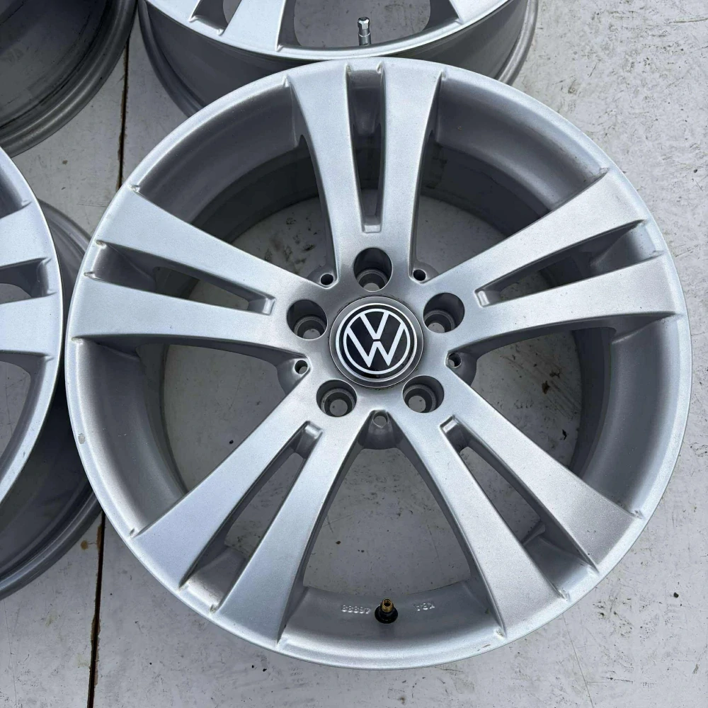 ALU KOLA VW GOLF PASSAT TIGUAN 17" DPH