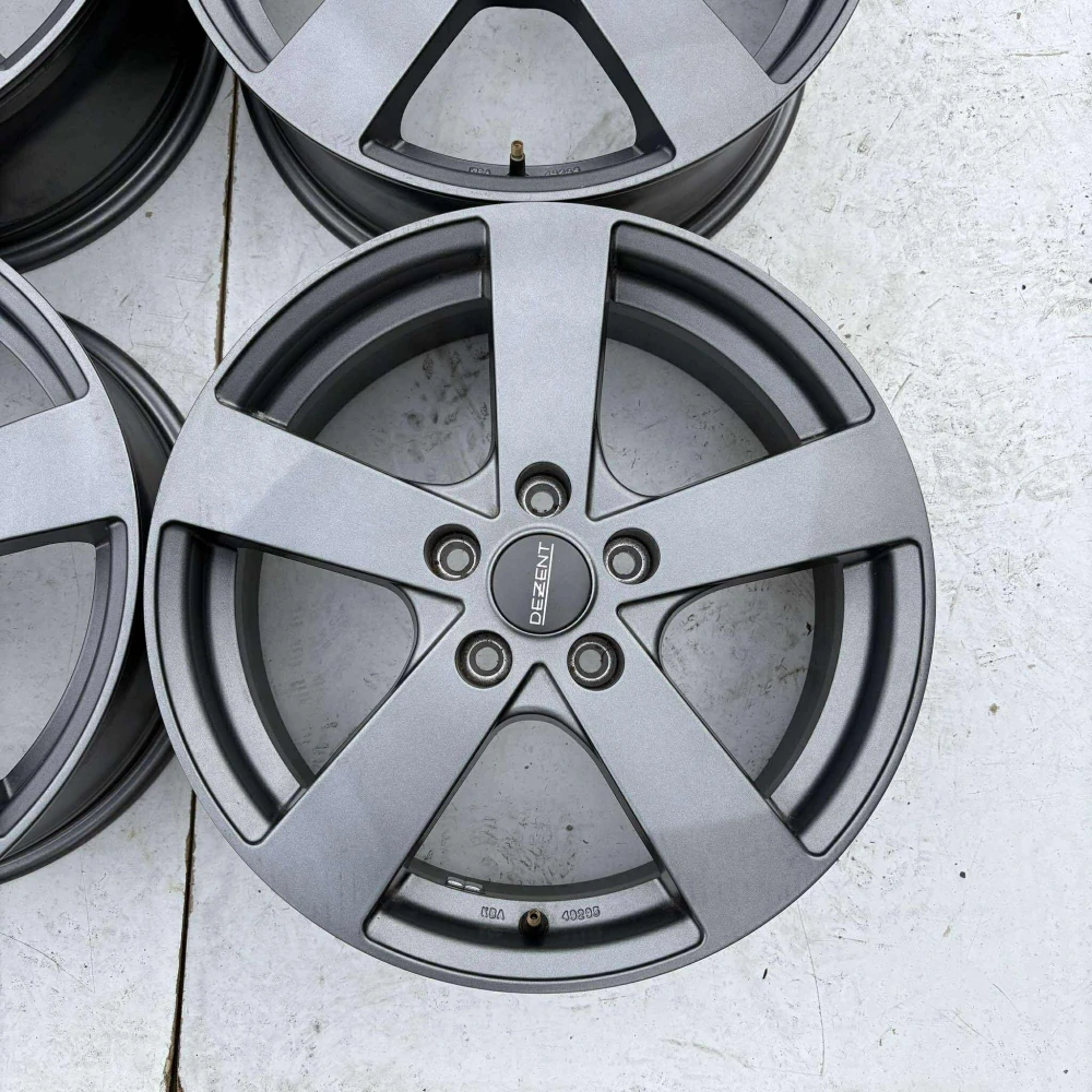 ALU KOLA DACIA DUSTER 17" DPH