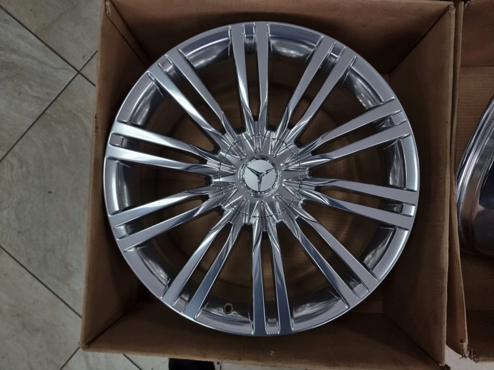 Mercedes Maybach S-class W223 W222 20" ET34