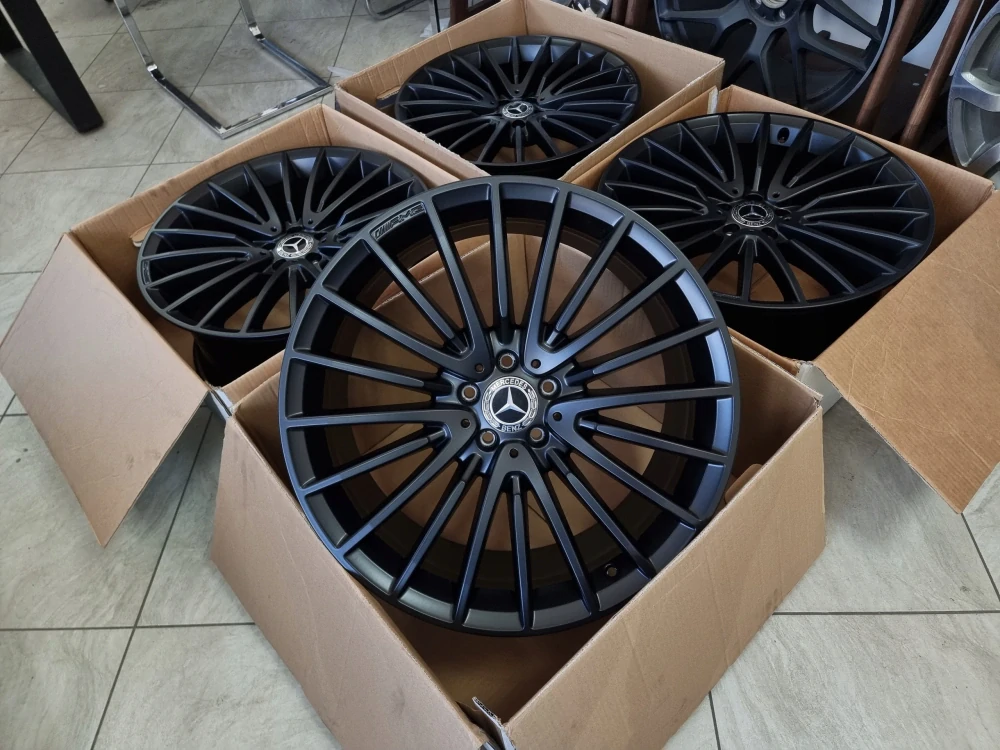 Mercedes S-class W223 S223 PIRELLI 2024