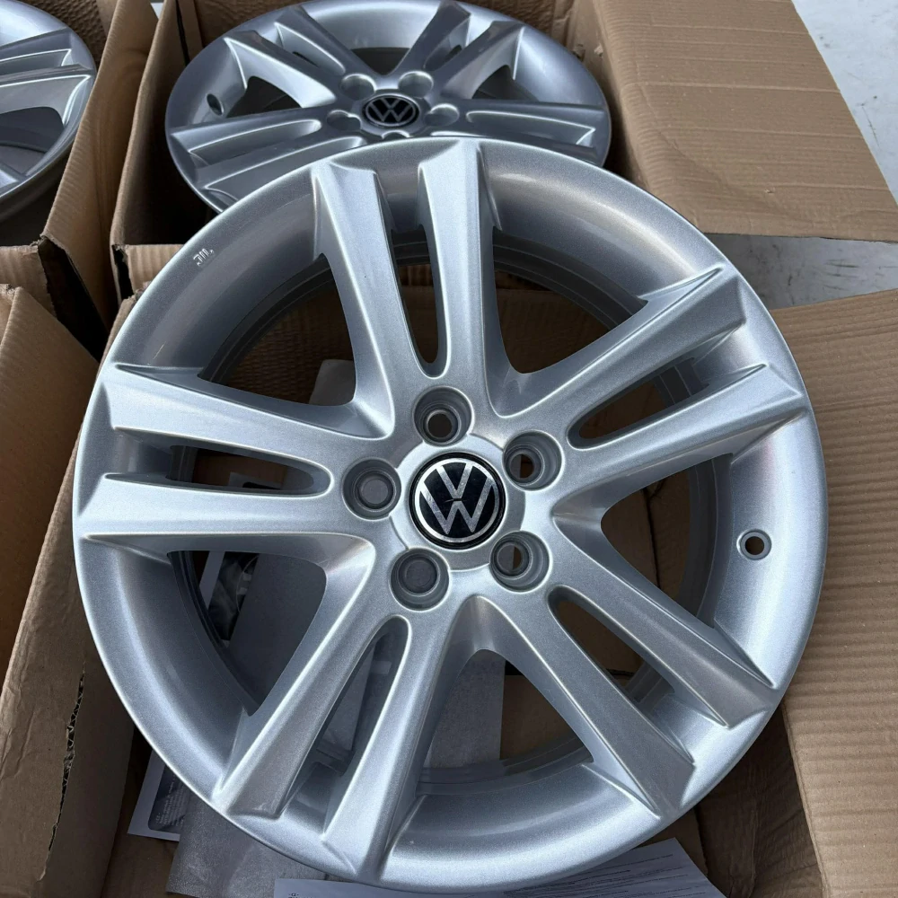 ALU KOLA VW POLO T-CROSS 16" NOVÉ DPH