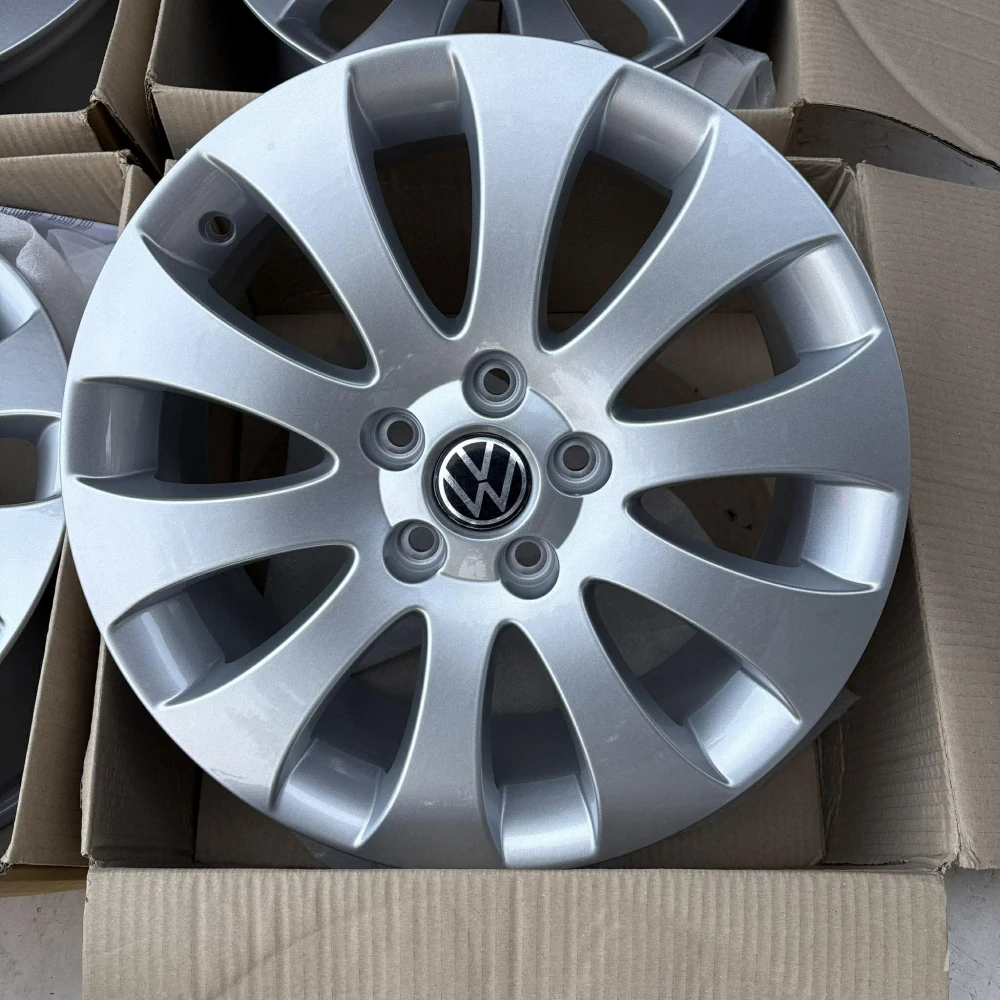 VW GOLF PASSAT T-ROC TIGUAN 17" NOVÉ DPH