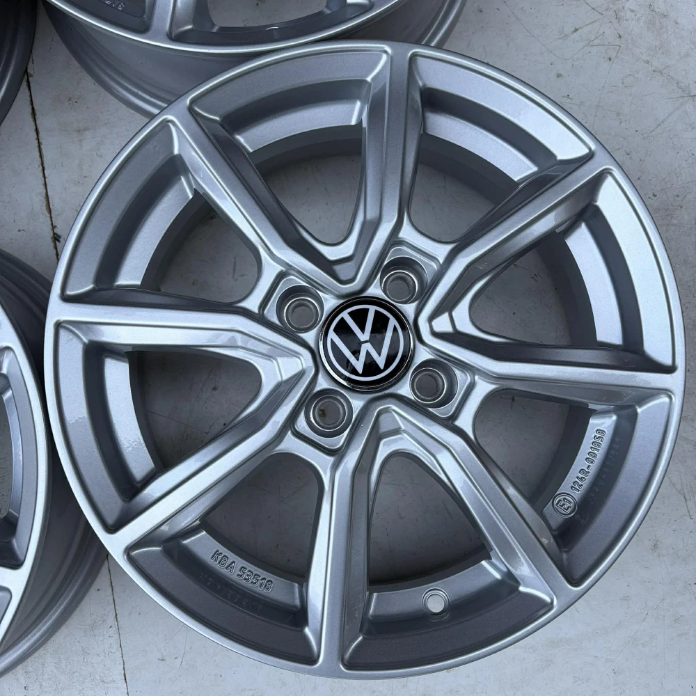 NOVÁ ALU KOLA ŠKODA CITIGO 15" DPH