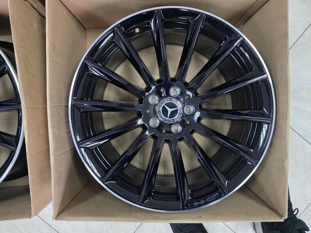 AMG Mercedes S-class W223 W222 20"