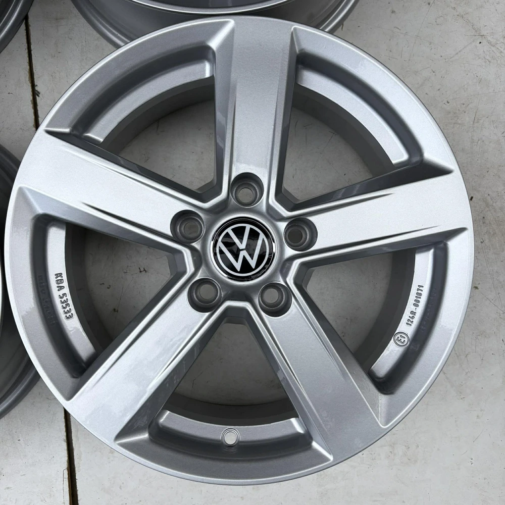 NOVÁ ALU KOLA VW GOLF PASSAT TOURAN CADDY 16" DPH