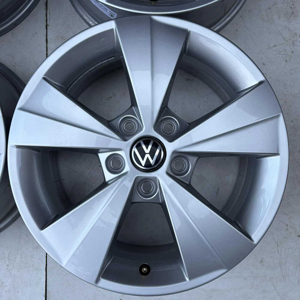 NOVÁ ALU KOLA VW GOLF TOURAN CADDY T-ROC 16" DPH