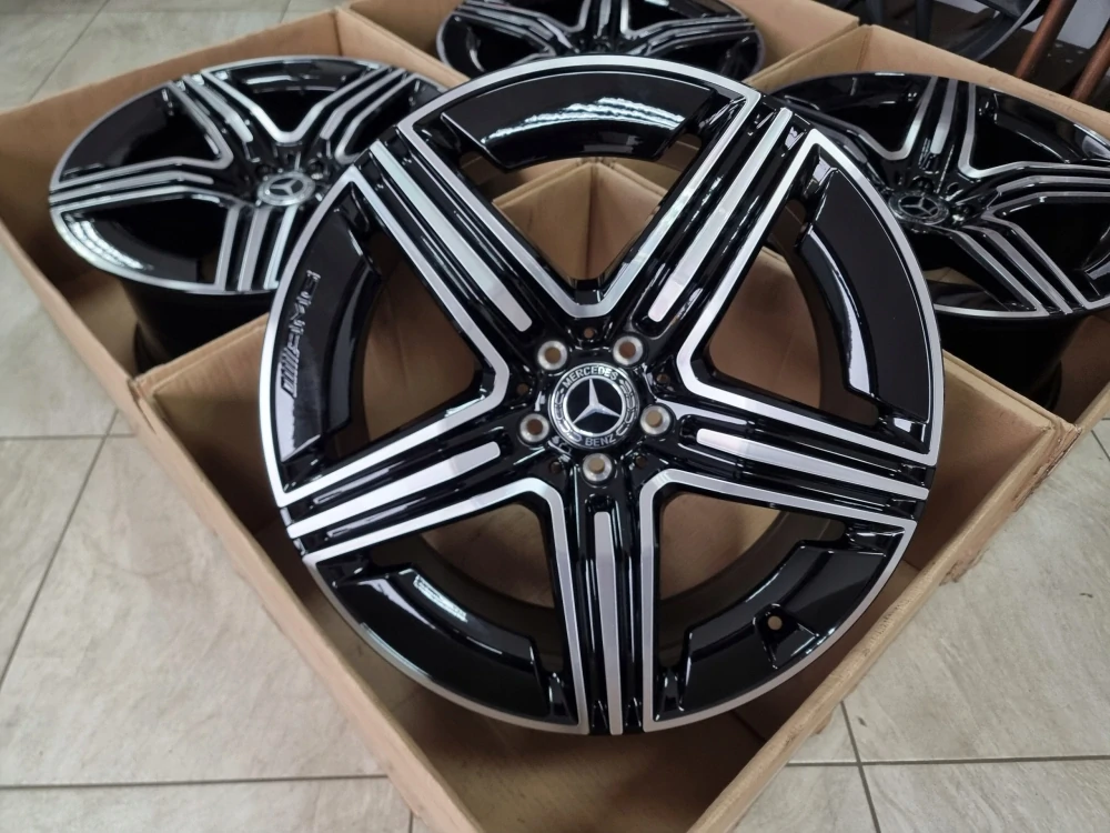 AMG Mercedes GLC SUV X254 Coupe C254 20"
