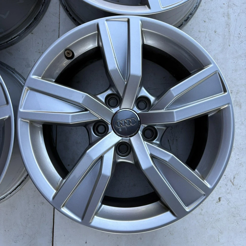 ALU KOLA AUDI A3 A4 16" DPH