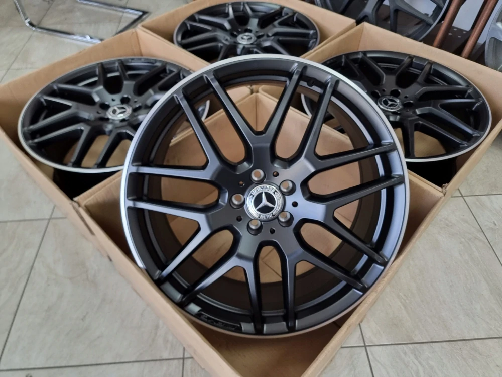Mercedes GLA W247 GLB X247 21" ET 51