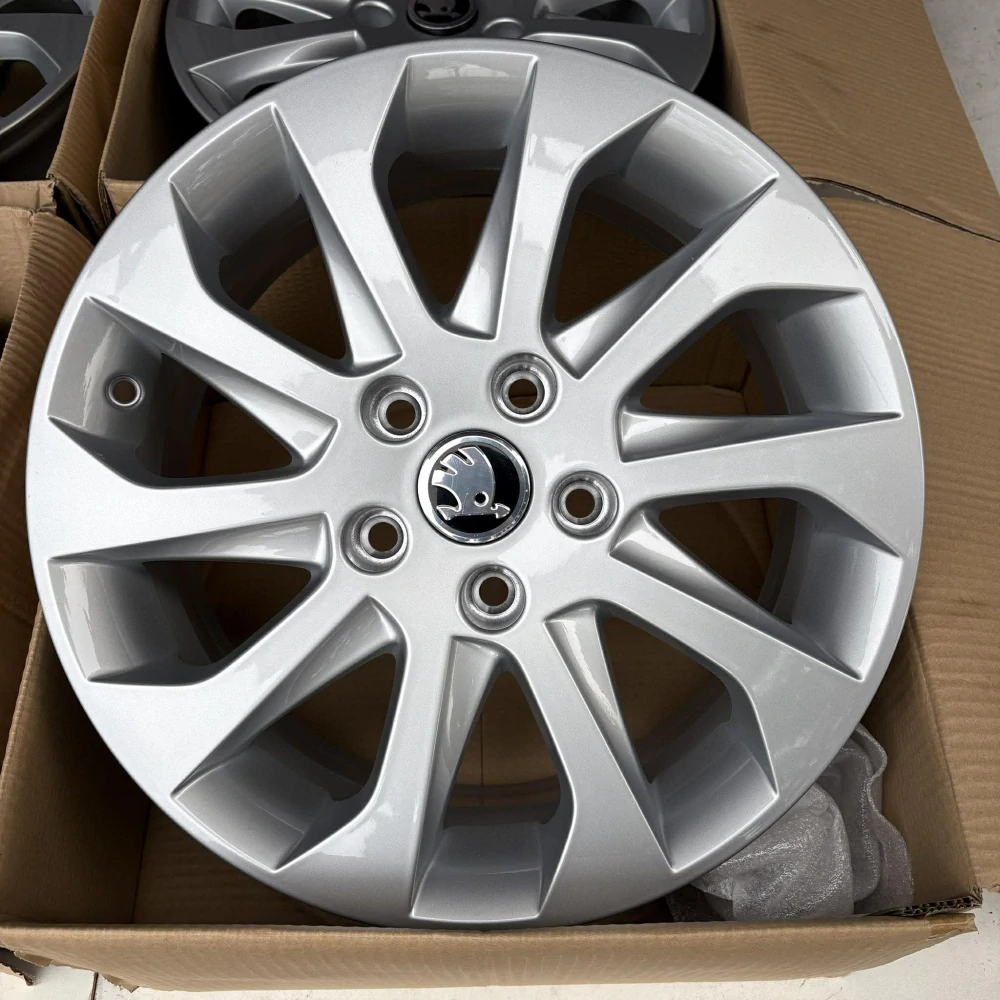 NOVÁ ALU KOLA ŠKODA OCTAVIA YETI KAROQ 16" DPH