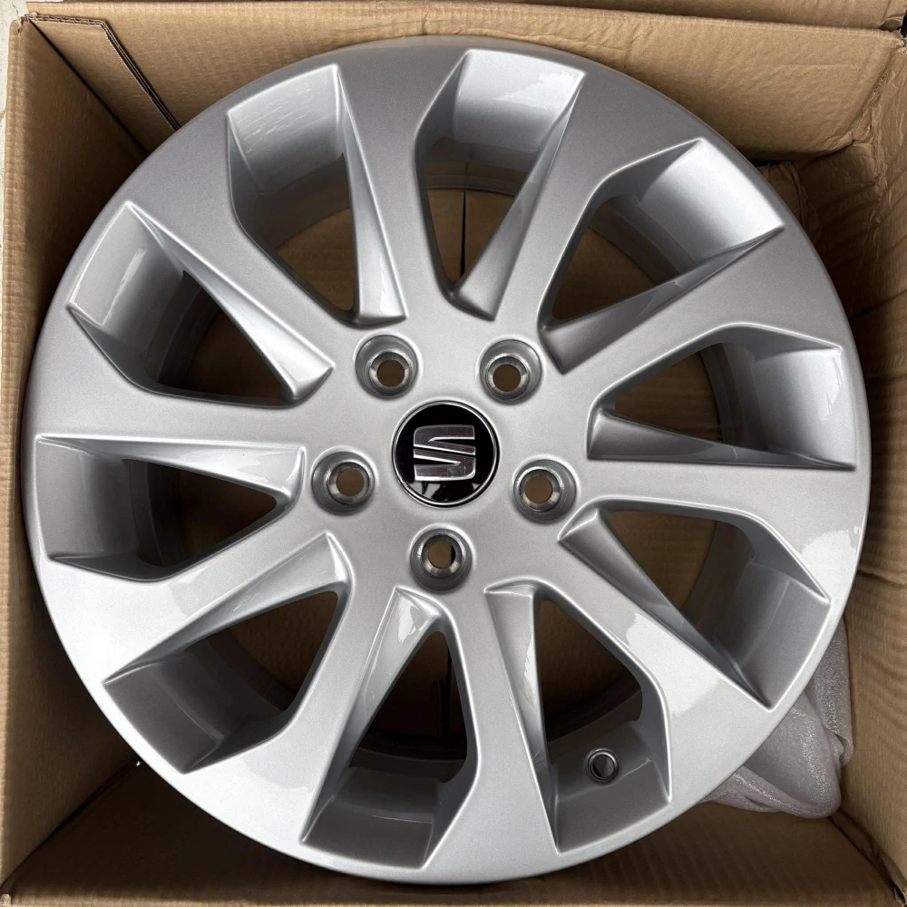 NOVÁ ALU KOLA SEAT LEON ATECA ALHAMBRA 16" DPH