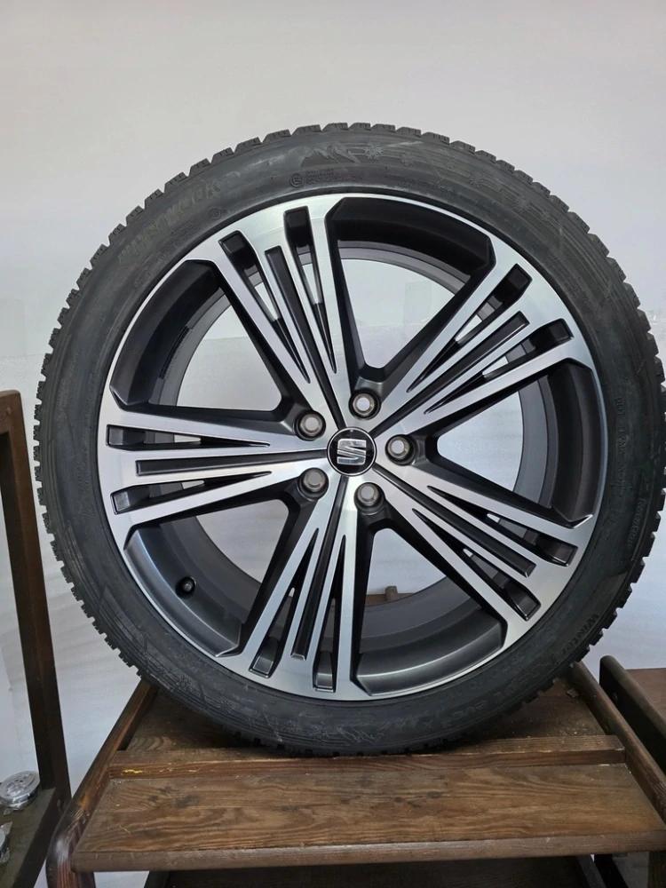 VW Tiguan II III Seat Tarraco Skoda Kodiaq 20" Hankook 2023