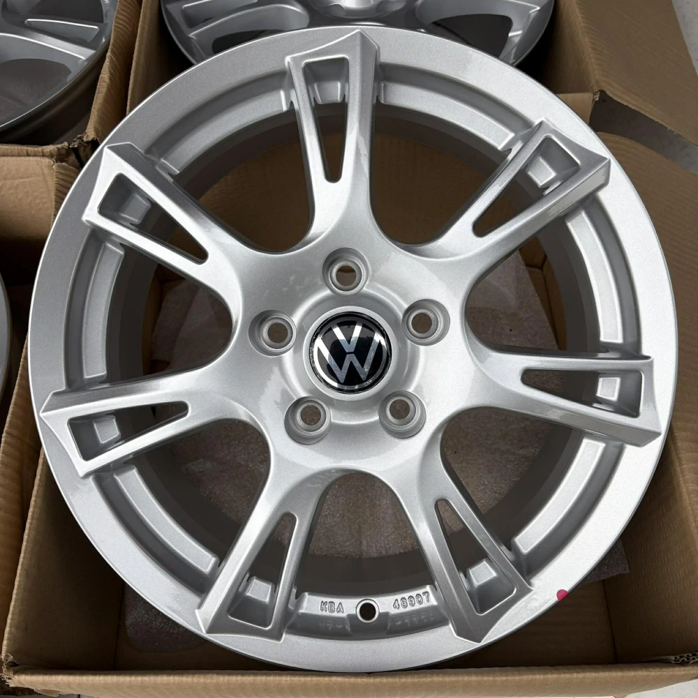 NOVÁ ALU KOLA VW GOLF CADDY PASSAT TOURAN 16" DPH