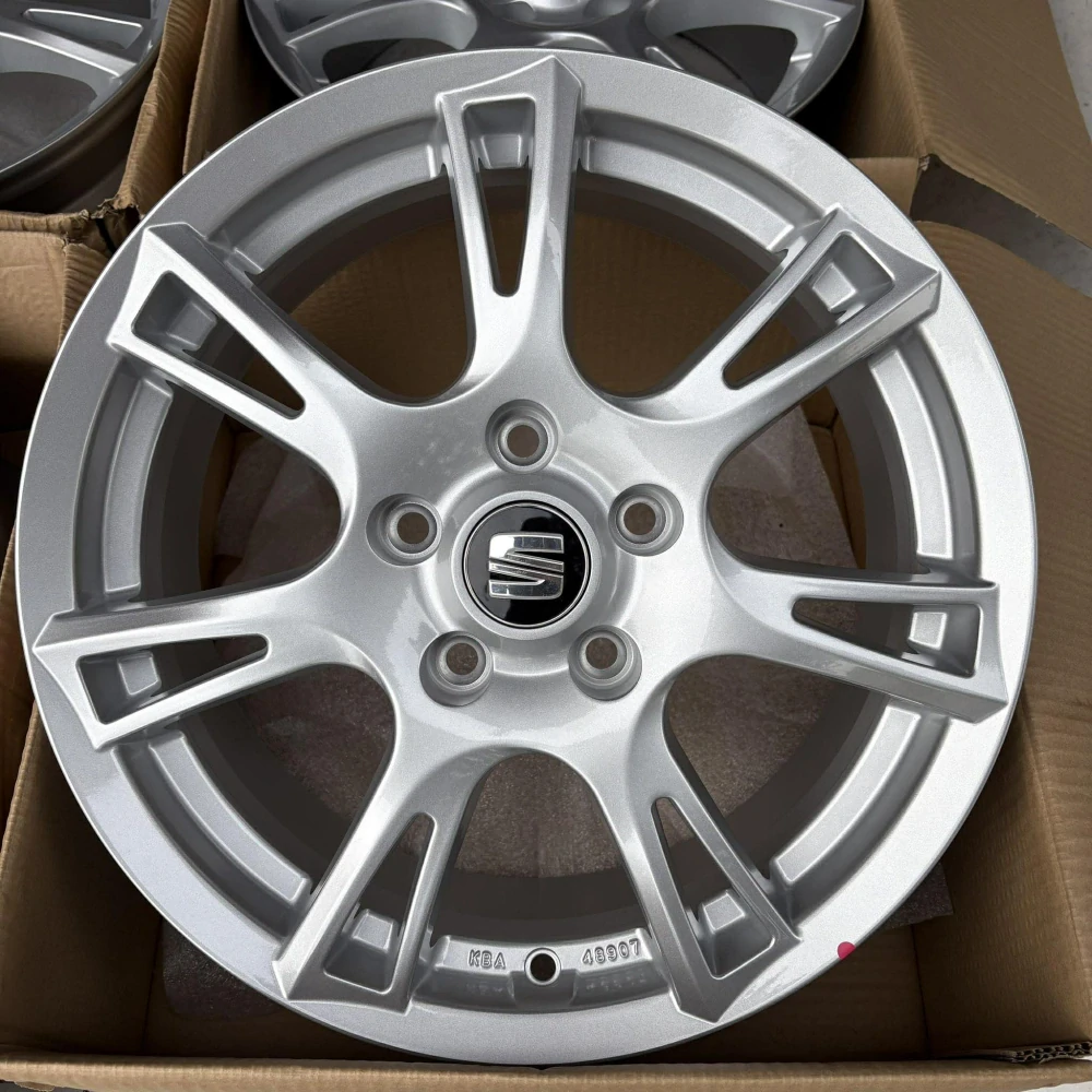 NOVÁ ALU KOLA SEAT LEON ATECA ALHAMBRA 16" DPH