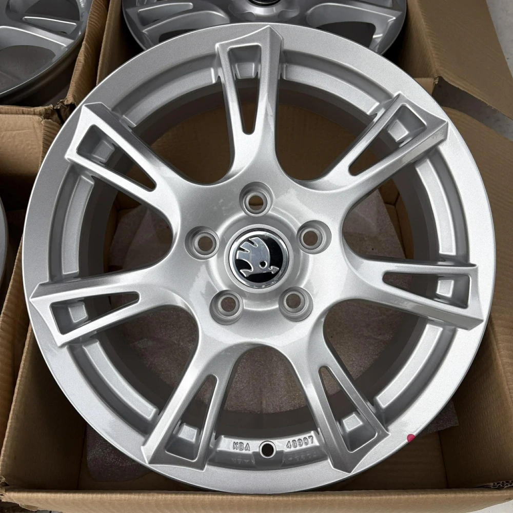 NOVÁ ALU KOLA ŠKODA OCTAVIA KAROQ YETI 16" DPH