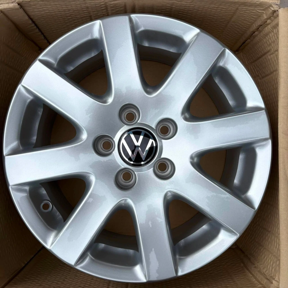 NOVÁ ALU KOLA VW GOLF PASSAT TOURAN CADDY 16" DPH