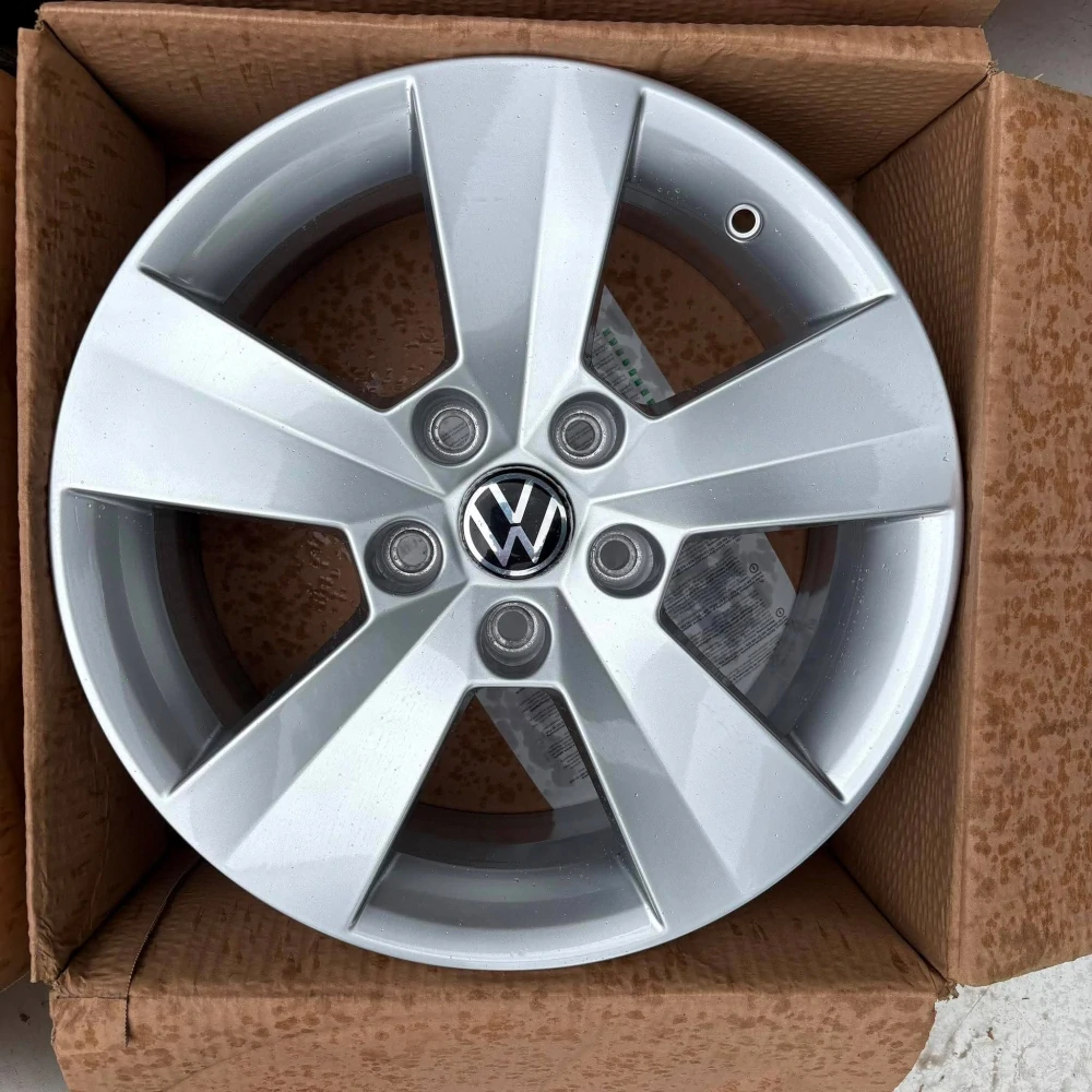 NOVÁ ALU KOLA VW GOLF PASSAT CADDY TOURAN 16" DPH
