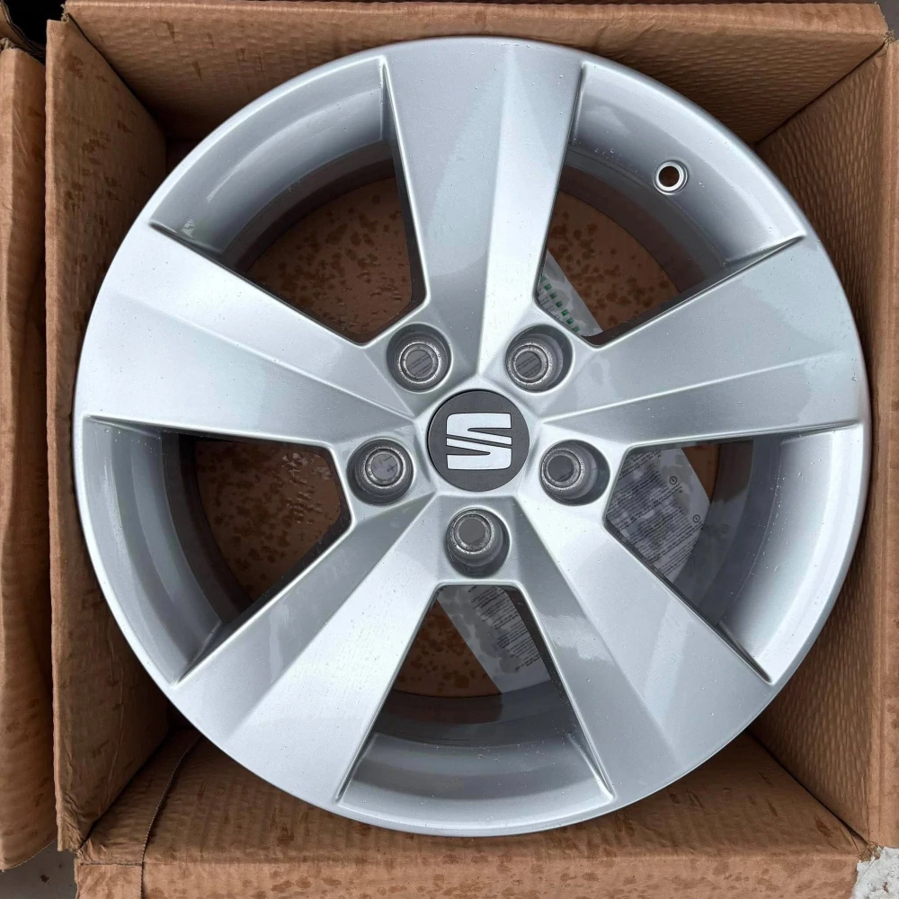 NOVÁ ALU KOLA SEAT LEON ATECA ALHAMBRA 16" DPH