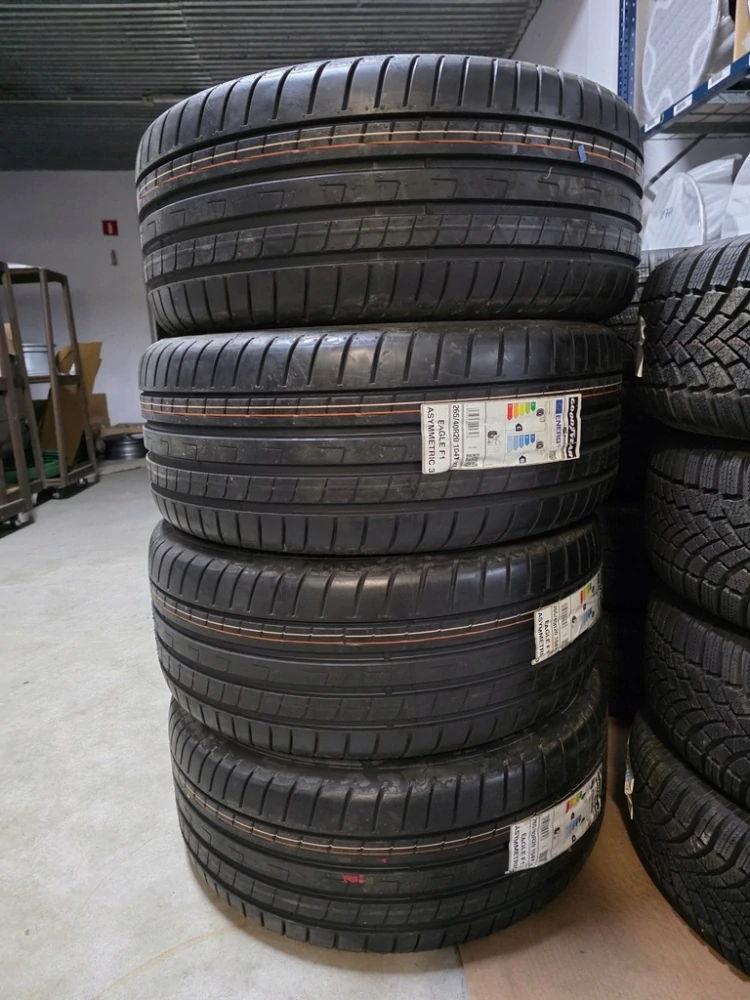 Audi A8 D4 D5 GOODYEAR 20" 2024 ROK
