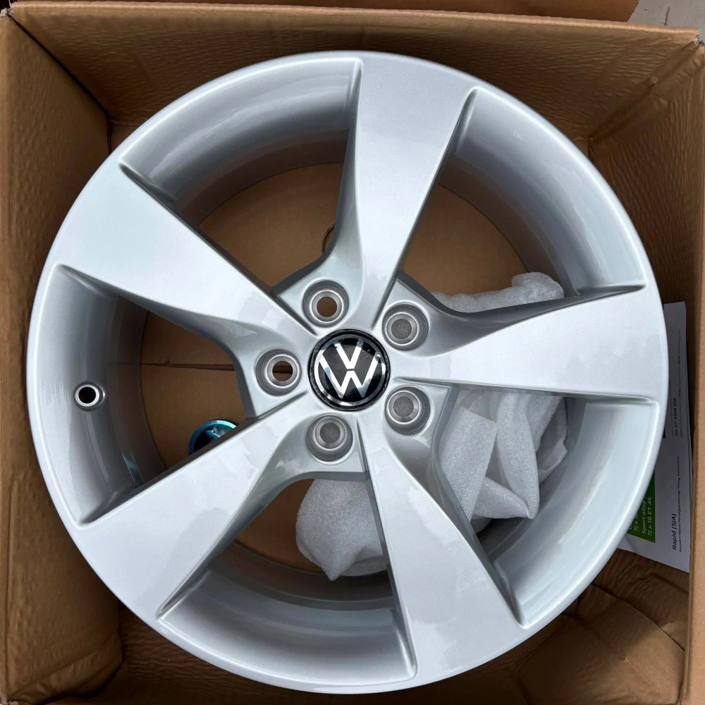 NOVÁ ALU KOLA VW POLO TAIGO T-CROSS 16" DPH