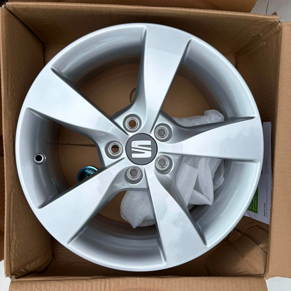 NOVÁ ALU KOLA SEAT IBIZA ARONA 16" DPH
