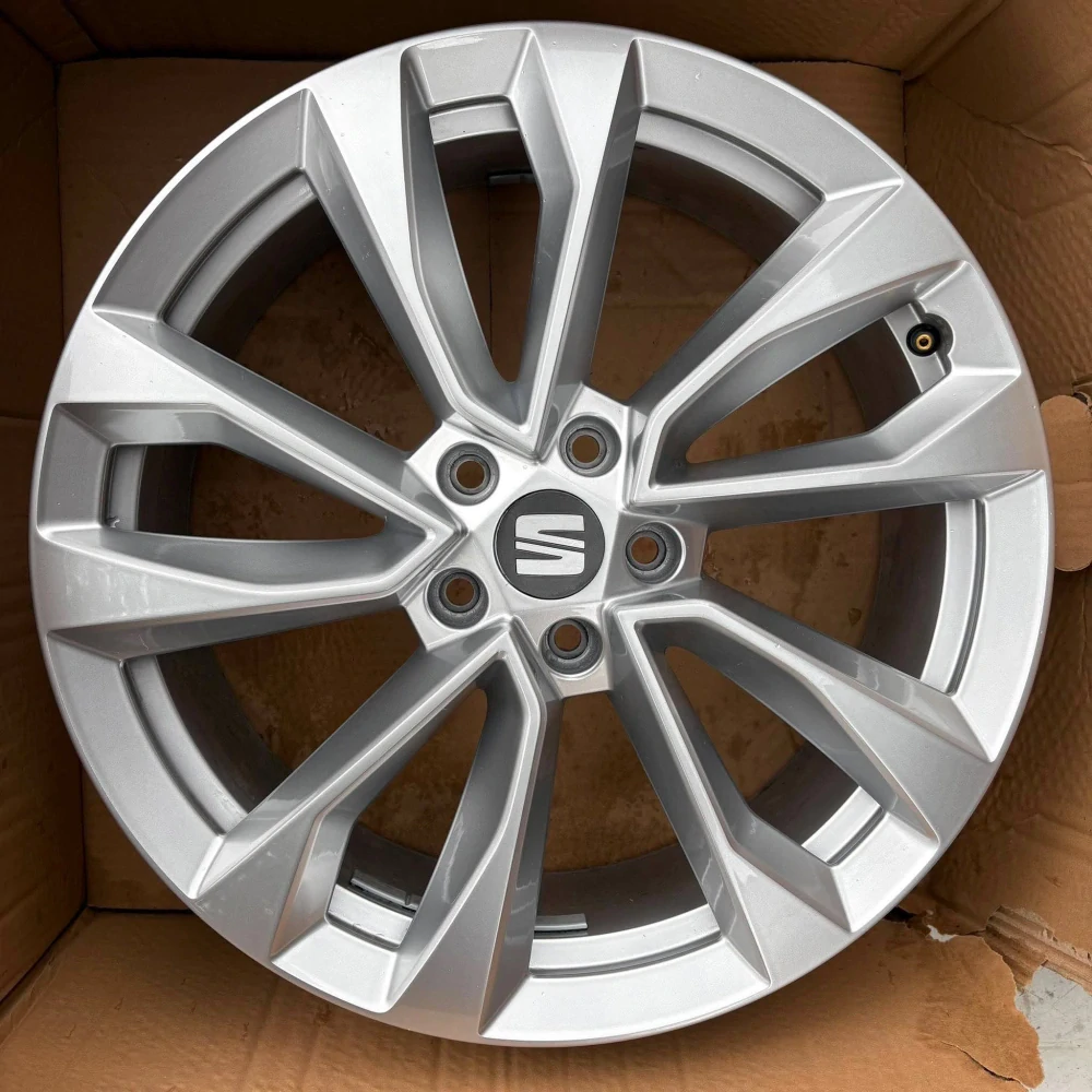 NOVÁ ALU KOLA SEAT TARRACO 19" DPH