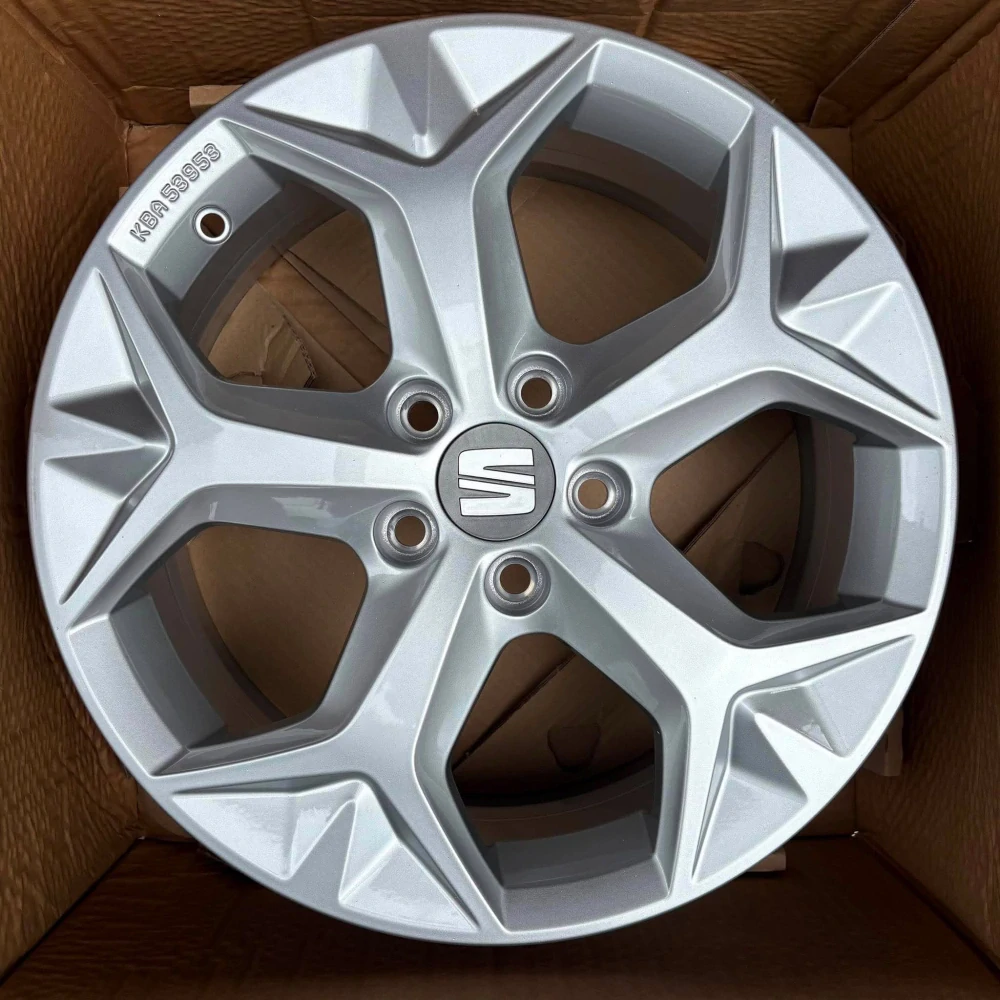 NOVÁ ALU KOLA SEAT ARONA IBIZA 16" DPH
