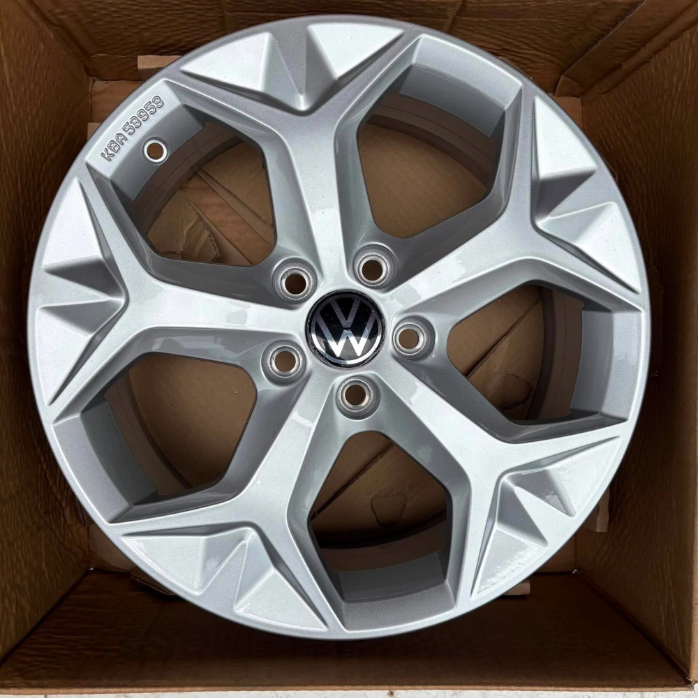 NOVÁ ALU KOLA VW POLO TAIGO T-CROSS 16" DPH