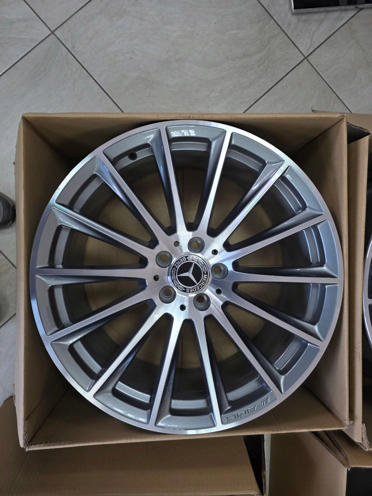 AMG Mercedes S Klasa W223 W222 20"
