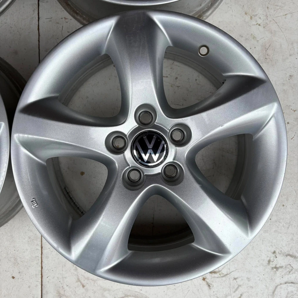 ALU KOLA VW POLO 15" DPH