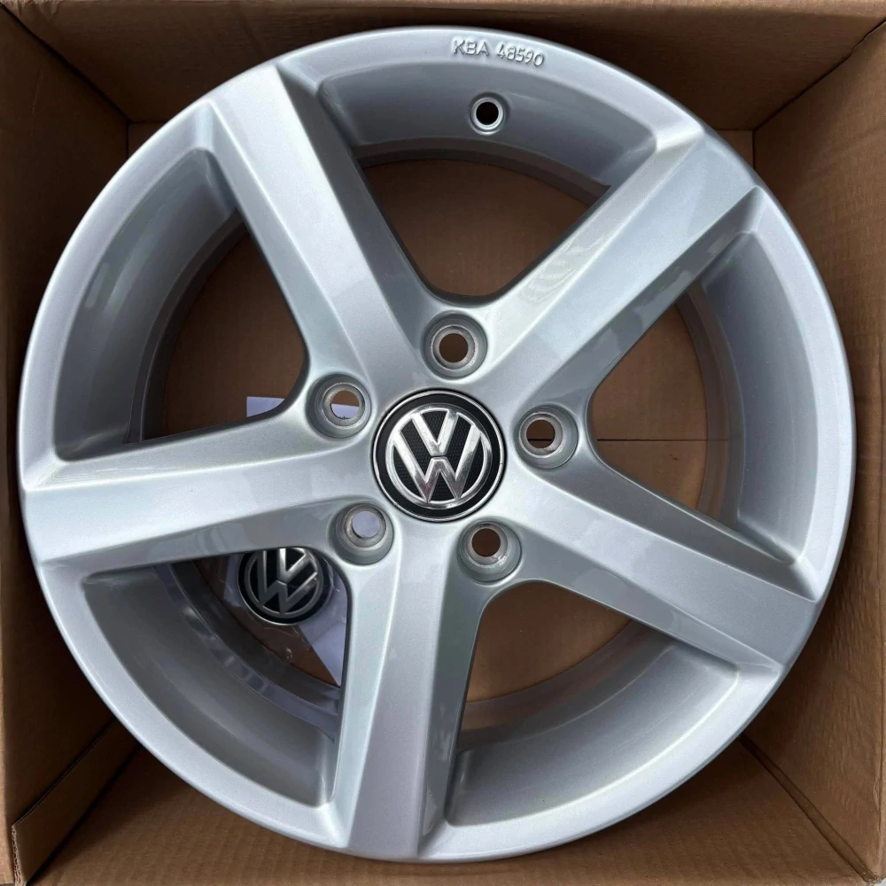 NOVÁ ALU KOLA VW GOLF 15" DPH