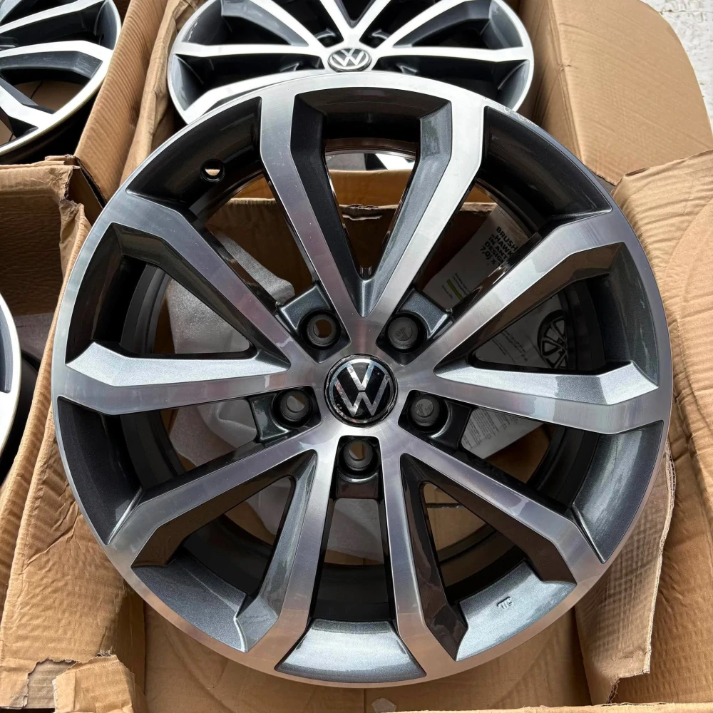 NOVÁ ALU KOLA VW GOLF PASSAT TOURAN TIGUAN 17" DPH