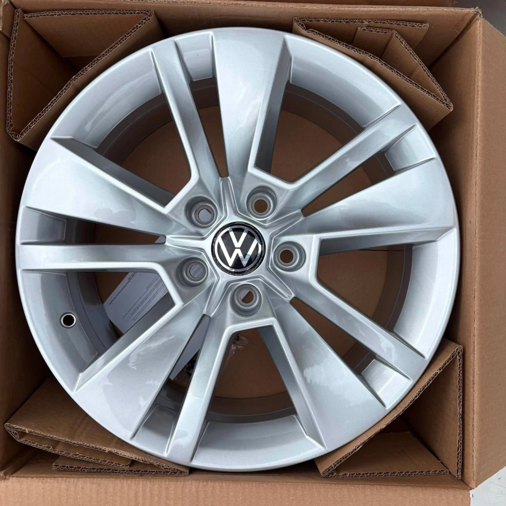 NOVÁ ALU KOLA VW TIGUAN GOLF PASSAT T-ROC 17" DPH