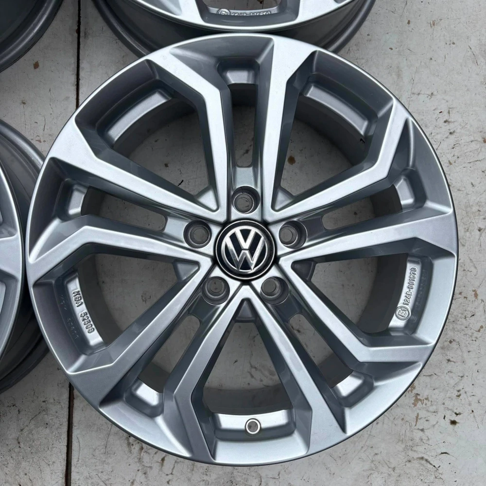 NOVÁ ALU KOLA VW GOLF PASSAT TIGUAN 17" DPH