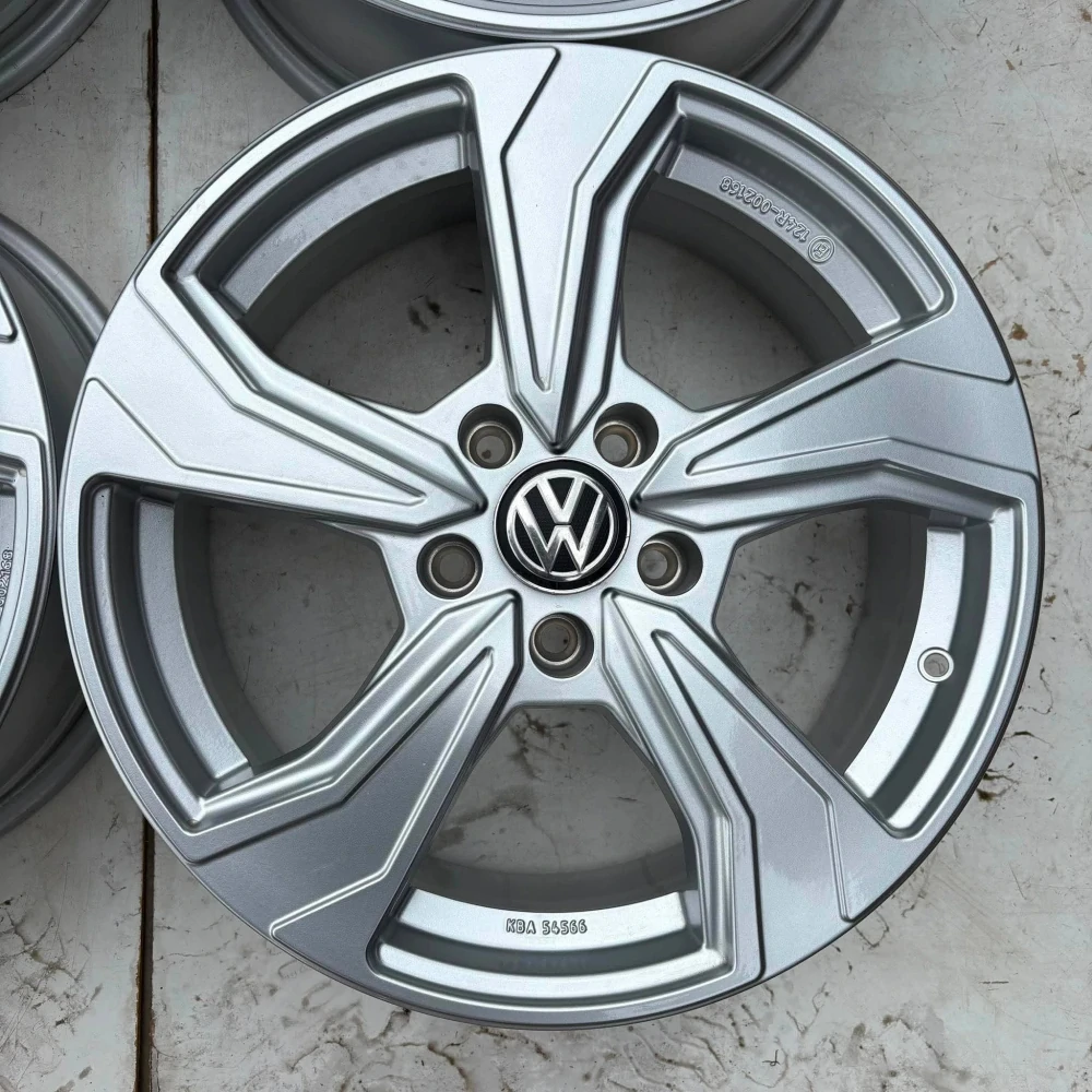NOVÁ ALU KOLA VW PASSAT TIGUAN GOLF 17" DPH