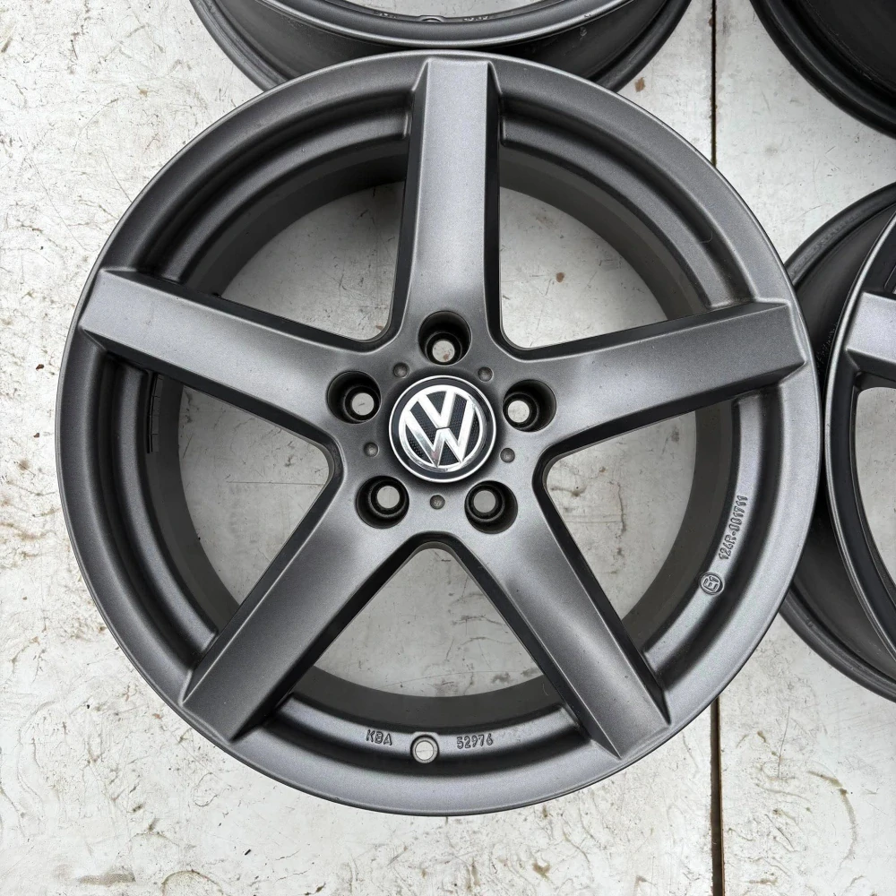 NOVÁ ALU KOLA VW TIGUAN GOLF PASSAT 17" DPH