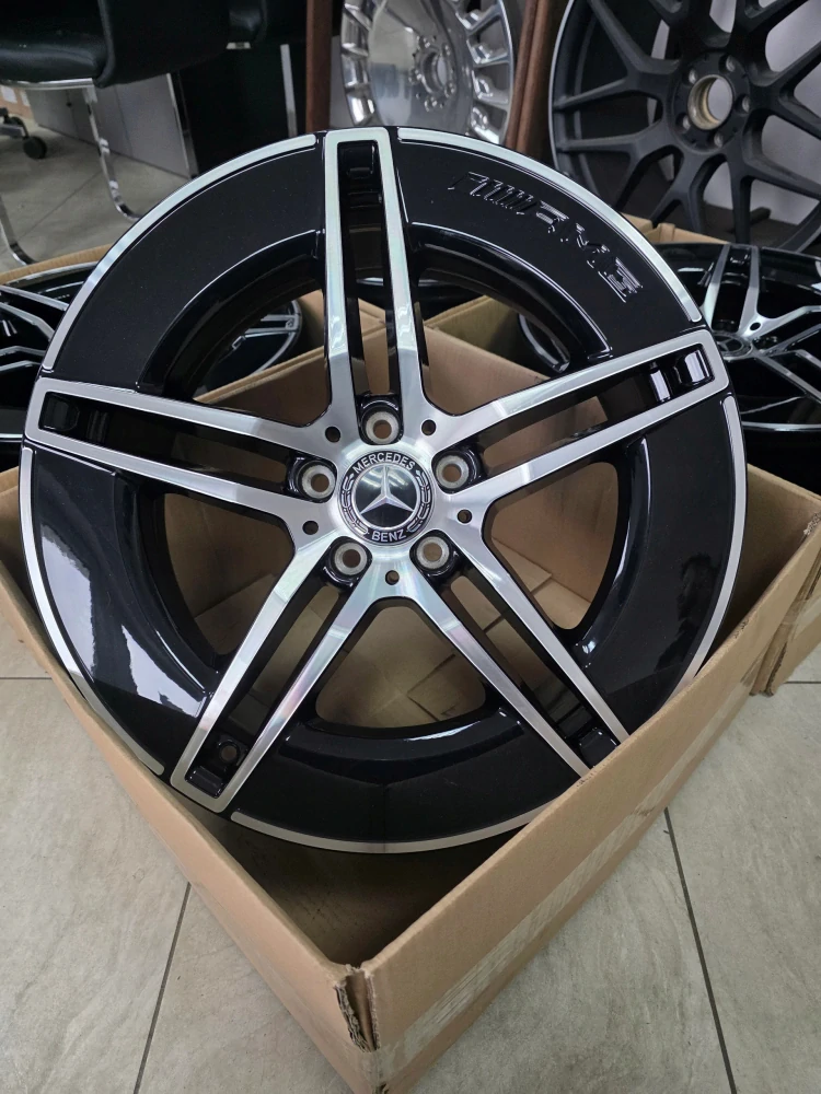 Mercedes E-CLASS W214 19"