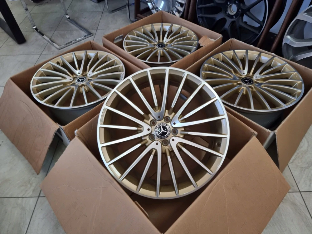 Mercedes S-class W223 S223 PIRELLI 2024