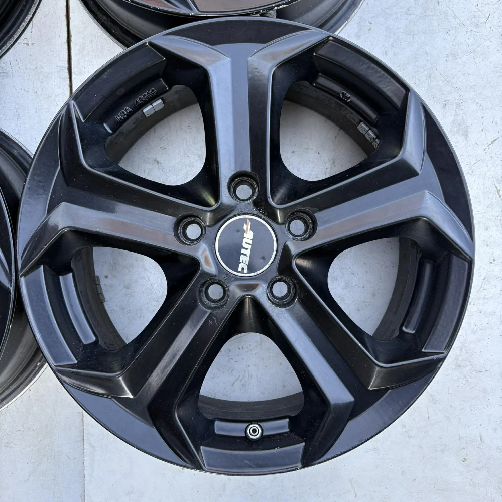 Alu kola Dacia Duster 16"
